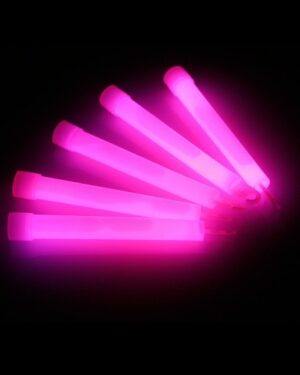 Power Glowsticks Roze