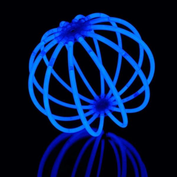Glowsticks Blauw 100st