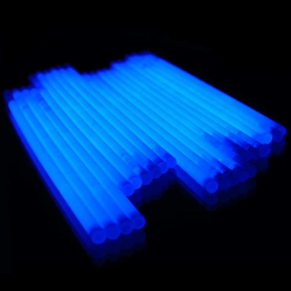 Glowsticks Blauw 100st