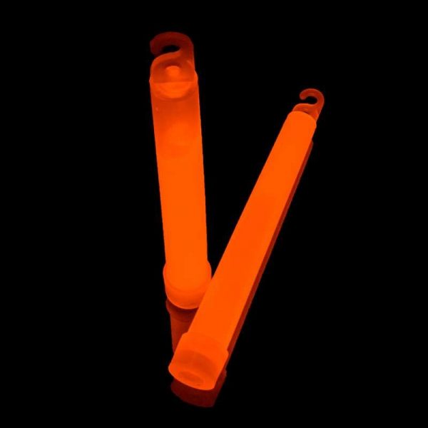 Power Glowsticks Oranje