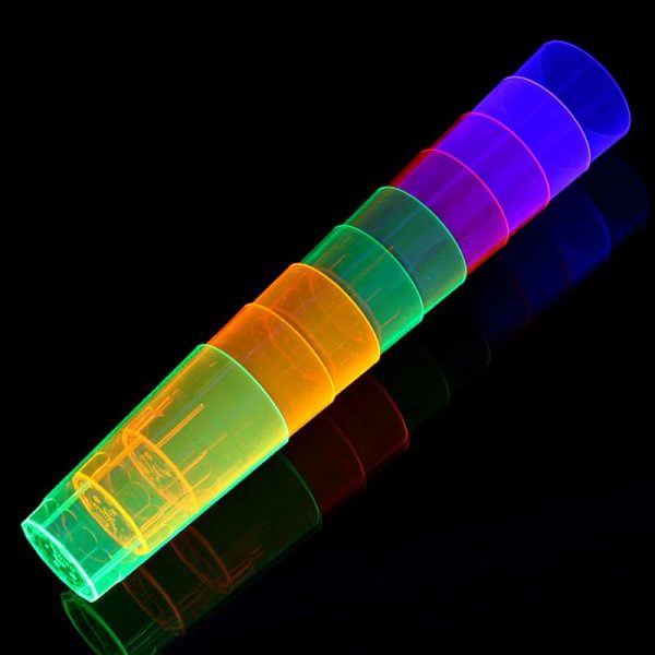 UV longdrinkglas 250 ML 2 uv longdrinkglas 250 ml in verschillende kleuren 1